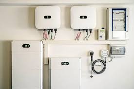 Batteries de stockage d’énergie