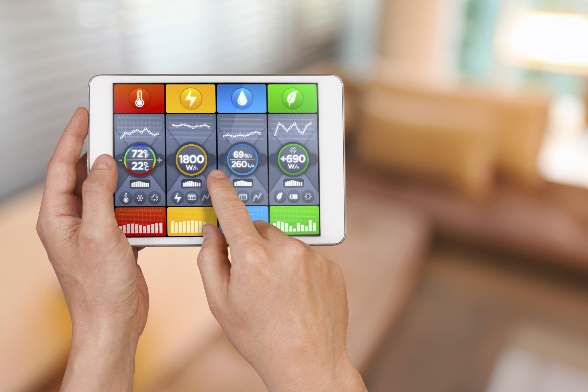 Pilotage des consommations