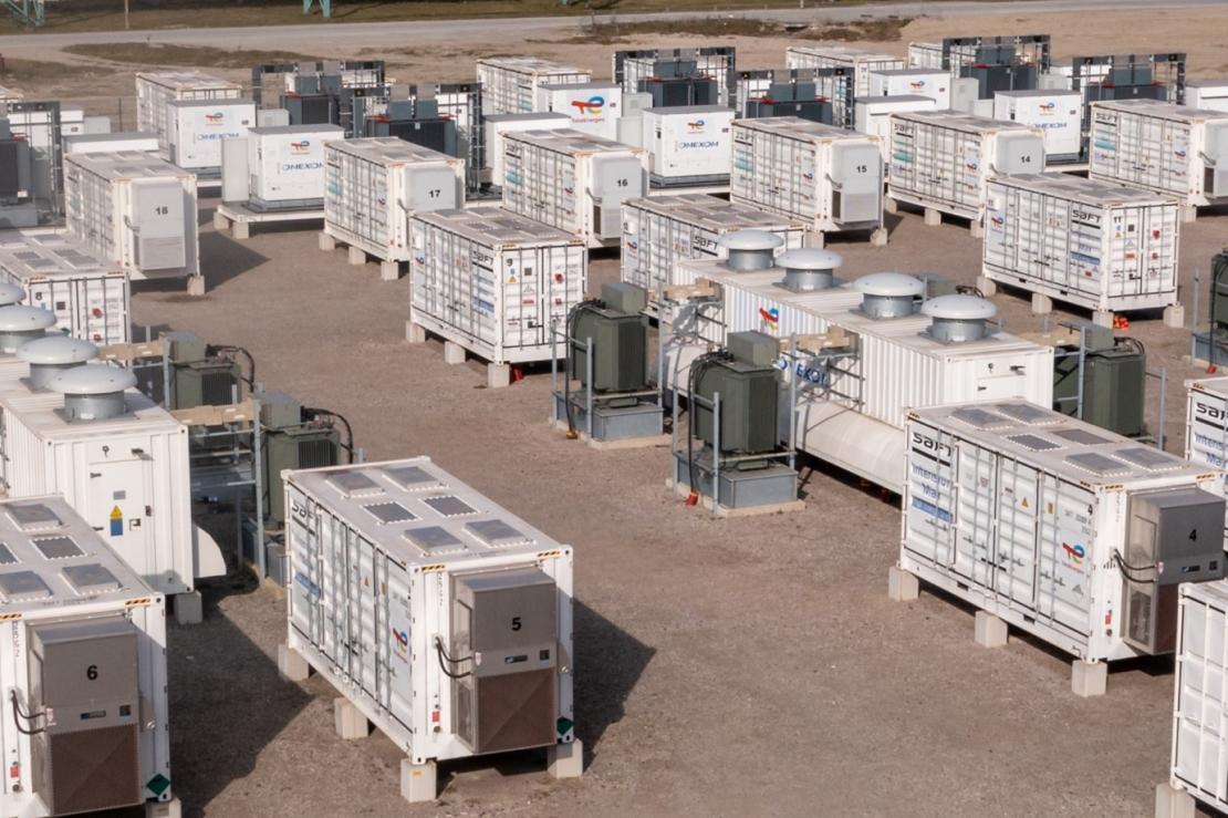 Stockage dans un Smart Grid