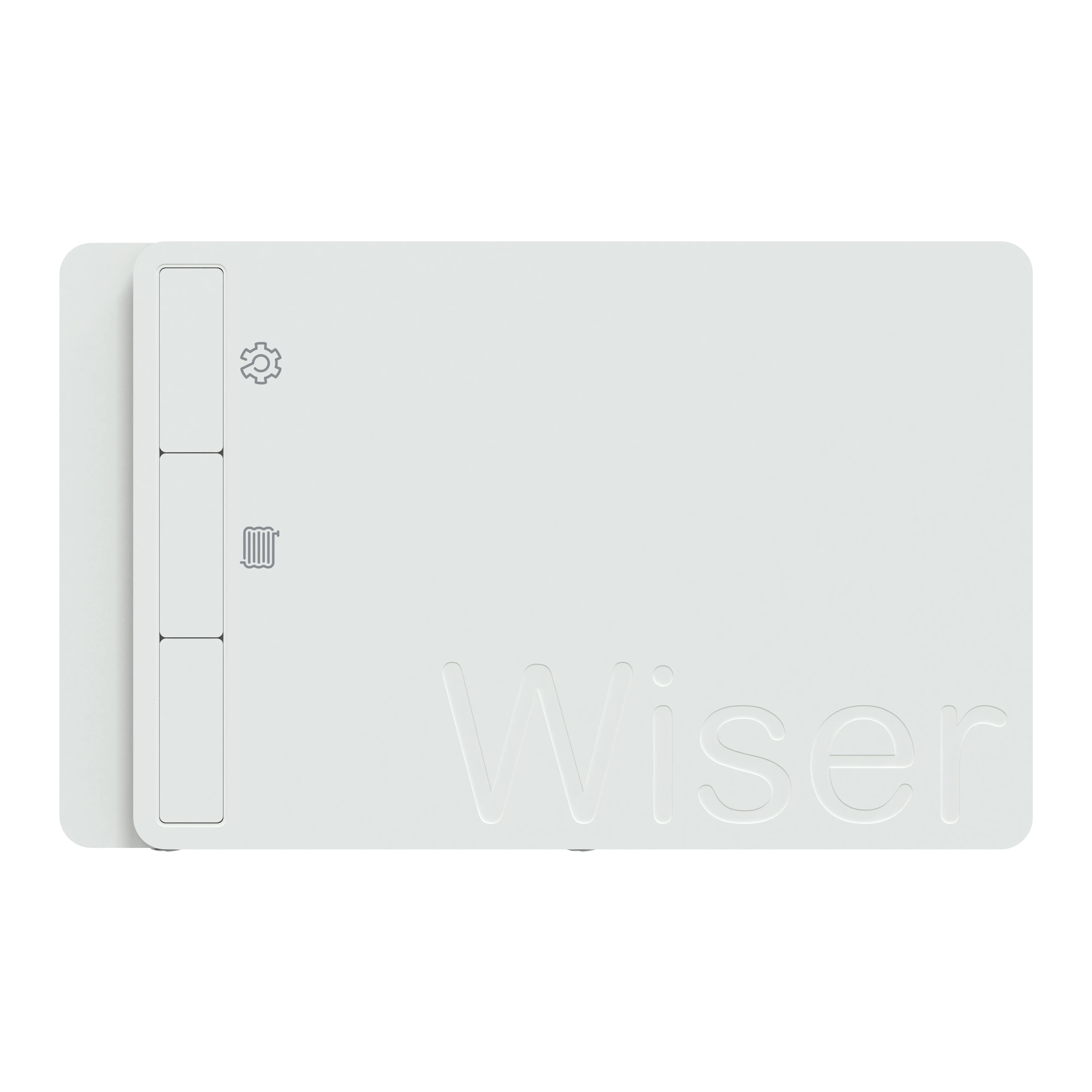 Passerelle Wiser - matériel du TP