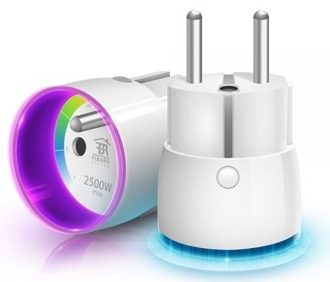 Fibaro Wall Plug